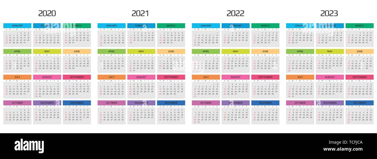 2022 2023 Calendar Months January Calendar 2022
