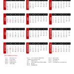 2022 Kenya Calendar With Holidays