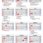 2023 Calendar Free Printable Word Templates Calendarpedia
