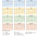 2023 Ethiopia Calendar With Holidays