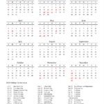 2023 Germany Calendar With Holidays