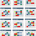 26 Pay Period Calendar 2021 Fiscal Calendars 2021 Free Printable