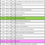 Academic Calendar Ku Leuven Brussels 2022 2023 January Calendar 2022
