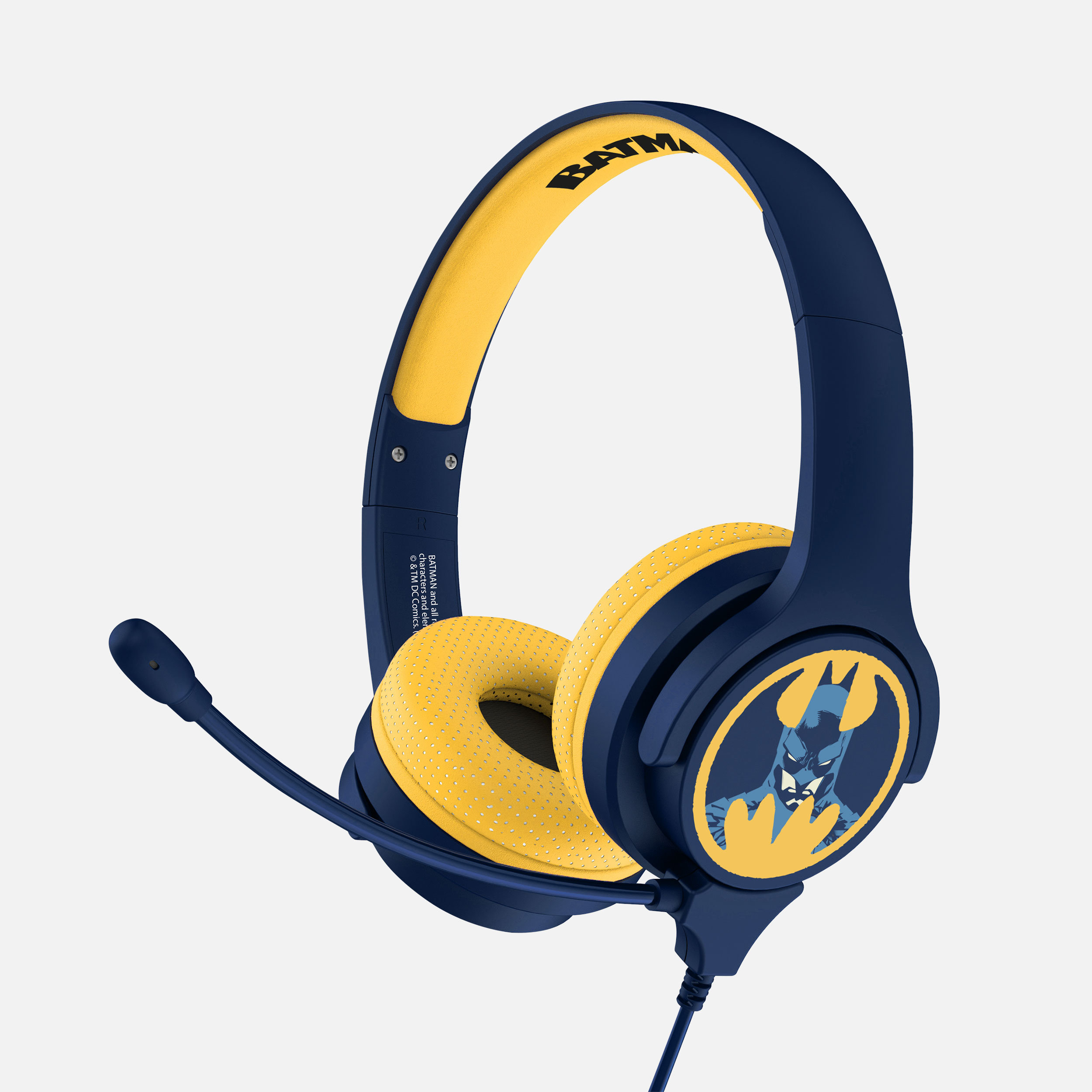 Albuquerque Mall New Superman Kid Safe Headphones DC Comi Topranked in