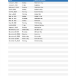 Belgium Holidays 2023 In PDF Word And Excel
