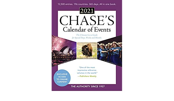 Chase Calendar 2021 2022 Calendar