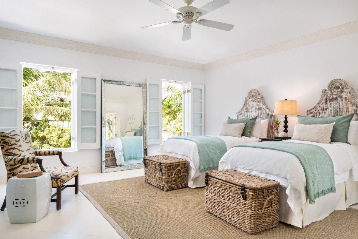 Coral House T C Villa Coral House T C Turks Caicos Isle Blue