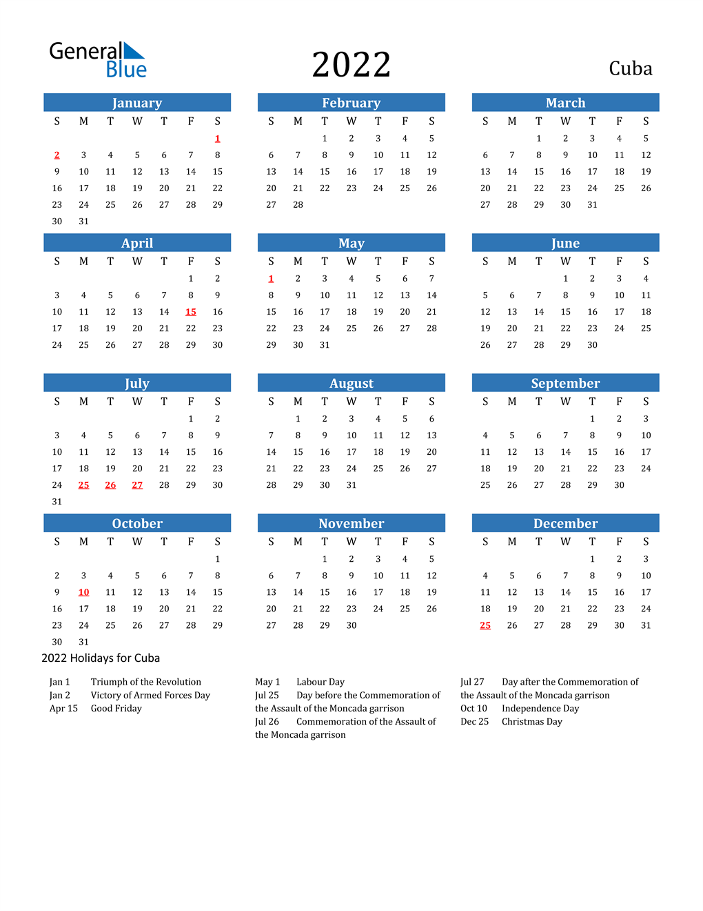 Cu Fall 2022 Calendar January Calendar 2022