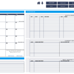 Download The 2023 Marketing Calendar Blank Monday First Tipsographic