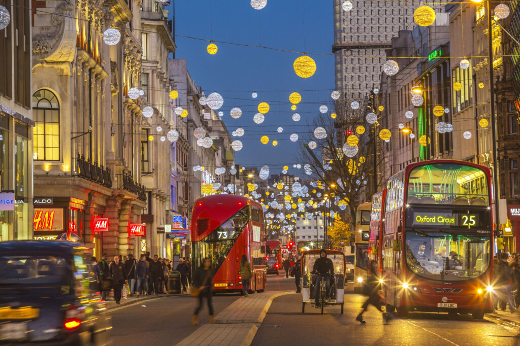 Five Year UK Bank Holidays Calendar 2020 To 2023
