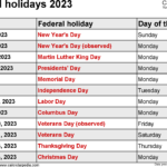 January 16 Holidays Observances Calendar For Planning