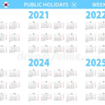 Korean Calendar Stock Illustrations 663 Korean Calendar Stock