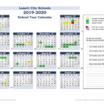 Lanett City Schools Calendar 2020 PublicHolidays us