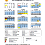 Lausd 2022 Calendar