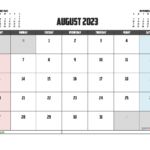 Printable September 2023 Calendar Free 12 Templates Free Printable