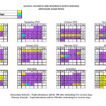 School Holidays Dykesmains Primary School