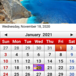 South Korean Calendar For Android APK Download