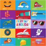 Tf Publishing 2020 Every Day s A Holiday Mini Calendar Calendars
