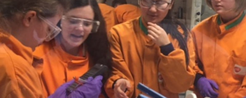 The GSK Science Challenge Presdales School Sixth Form Ware