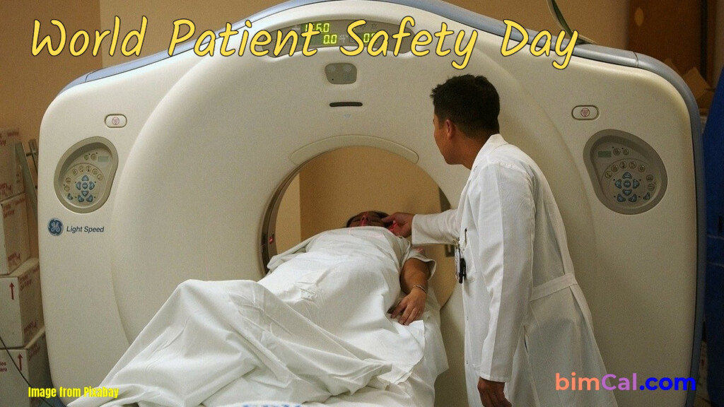 World Patient Safety Day 2021