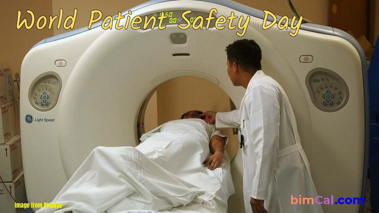 World Patient Safety Day 2021